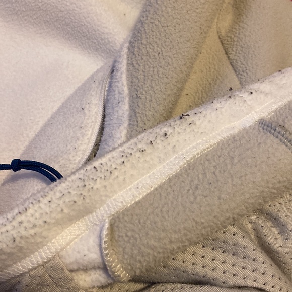 Gray & White Jacket - The North Face - Picture 14 of 16